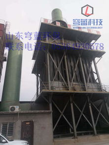 工業環保設備集成系統 脫硫、除塵與污泥處理技術應用