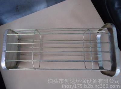 廠家直銷(xiāo)梯形除塵器骨架 高清細(xì)節(jié)圖全方位解析 - 泊頭市創(chuàng)達(dá)環(huán)保設(shè)備