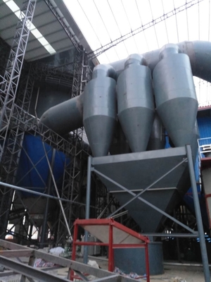 新紀(jì)元環(huán)保 海南旋風(fēng)除塵器安裝與污泥處理設(shè)備應(yīng)用全解析（多圖）