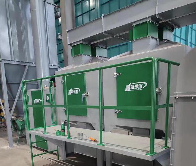 丙烯腈廢氣治理技術(shù)與污水處理設(shè)備綜合解決方案